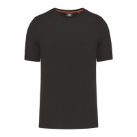 T-SHIRT M/M DE HOMEM DEC RED PRETO WK302